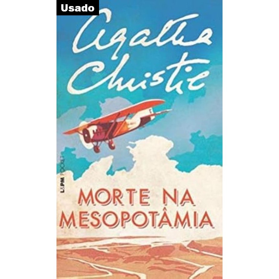 Livros De Agatha Christie - Literatura Estrangeira - Versão de Bolso