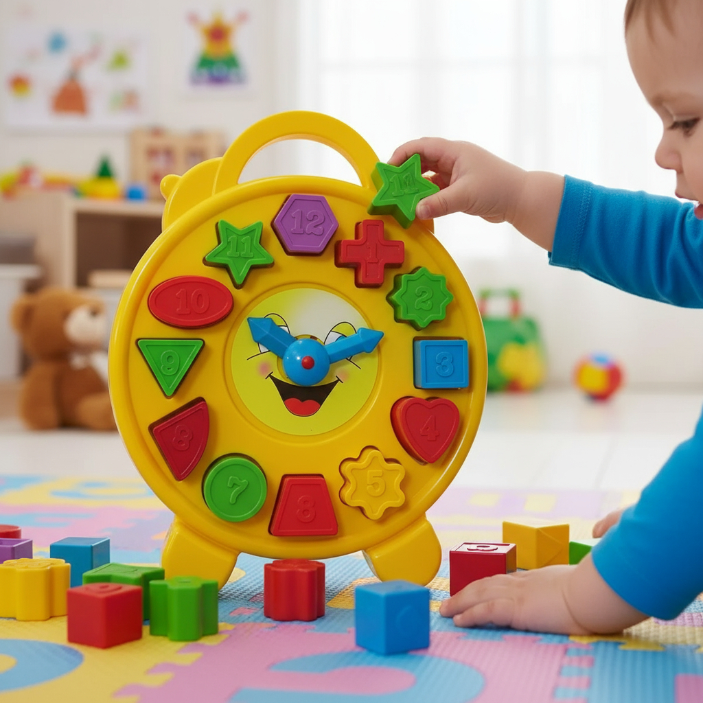Brinquedos Educativos para Desenvolvimento Infantil: Onde Comprar | BuscaProdutos
