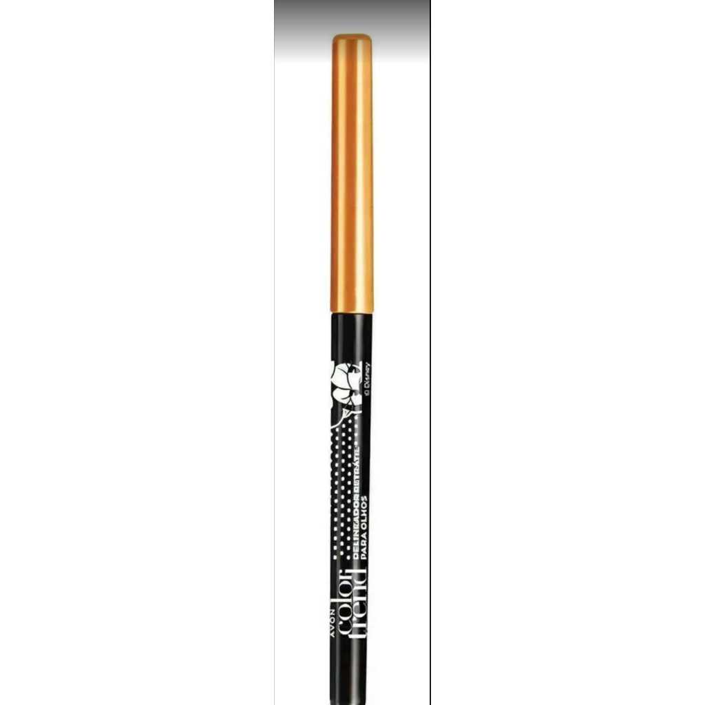 AVON LAPIS DE OLHO SAPATO DOURADO