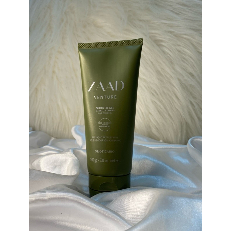 -SHOWER GEL cabelos e corpo