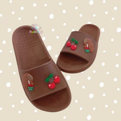CHINELO NUVEM FEMININO CAPIVARA FRUTINHA SANDALIA INFANTIL ADULTO JUVENIL MODINHA VERAO MAXX