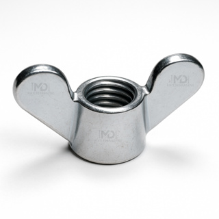 PORCA BORBOLETA 3/16" LEVE - 20 PEÇAS em Oferta na Shopee