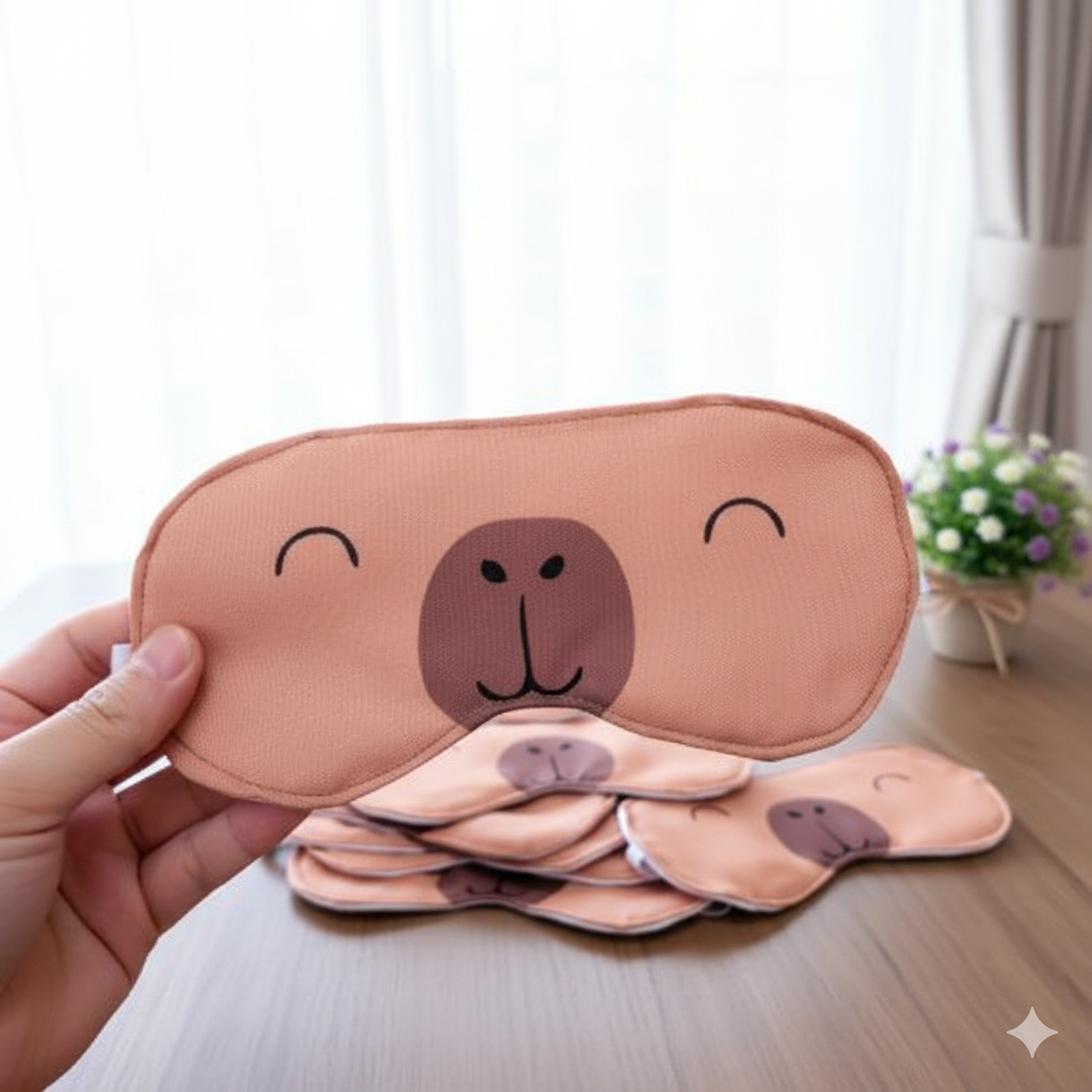 Máscara Festa do Pijama: Onde Comprar | BuscaProdutos