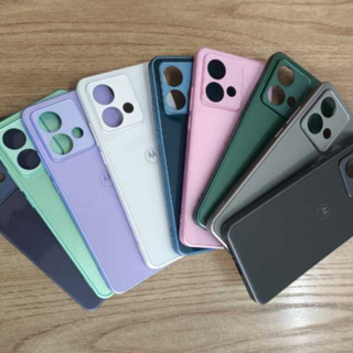 CAPA CAPINHA PREMIUM P/ MOTOLORA EDGE 40neo INTERIOR AVELUDADO  CASE AG-GLASS PHONE em Oferta na Shopee