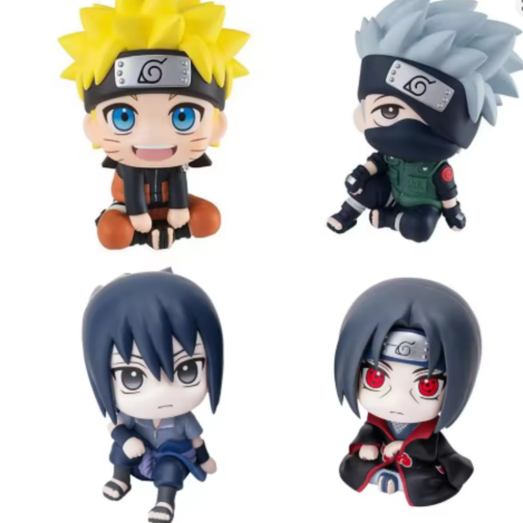 Sasuke Uchiha: Guia Completo e Onde Comprar | BuscaProdutos