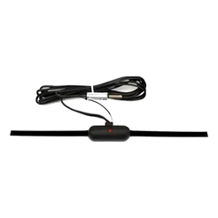 Antena interna Radio Carro Automotiva Universal Corsa Celta S10 Montana Prisma Gol Fox Polo Kombi