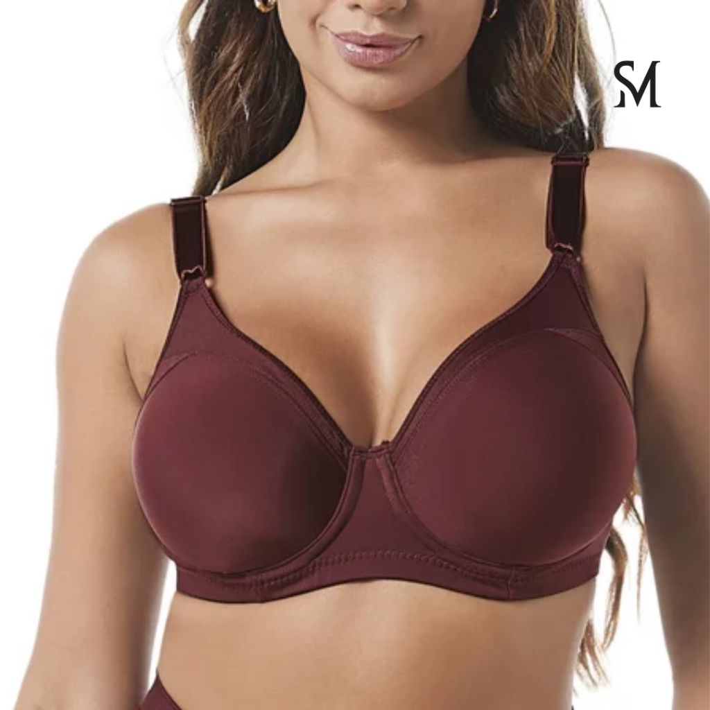 Sutiã Sustentação Support Control Demillus 64905 Taça C