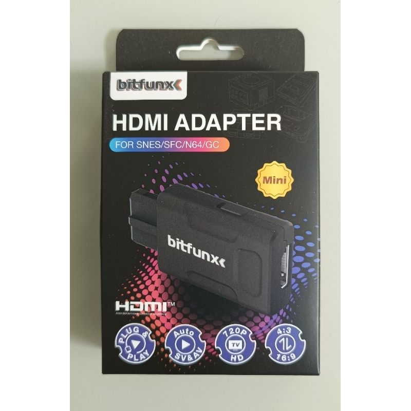 Game Cube Adaptador Hdmi Tv Led Hdmi Game Cube Imagem Show. Imagem Formato 16:9 (Widescreen) Ou 4:3 (Padrão Tv Tubo)