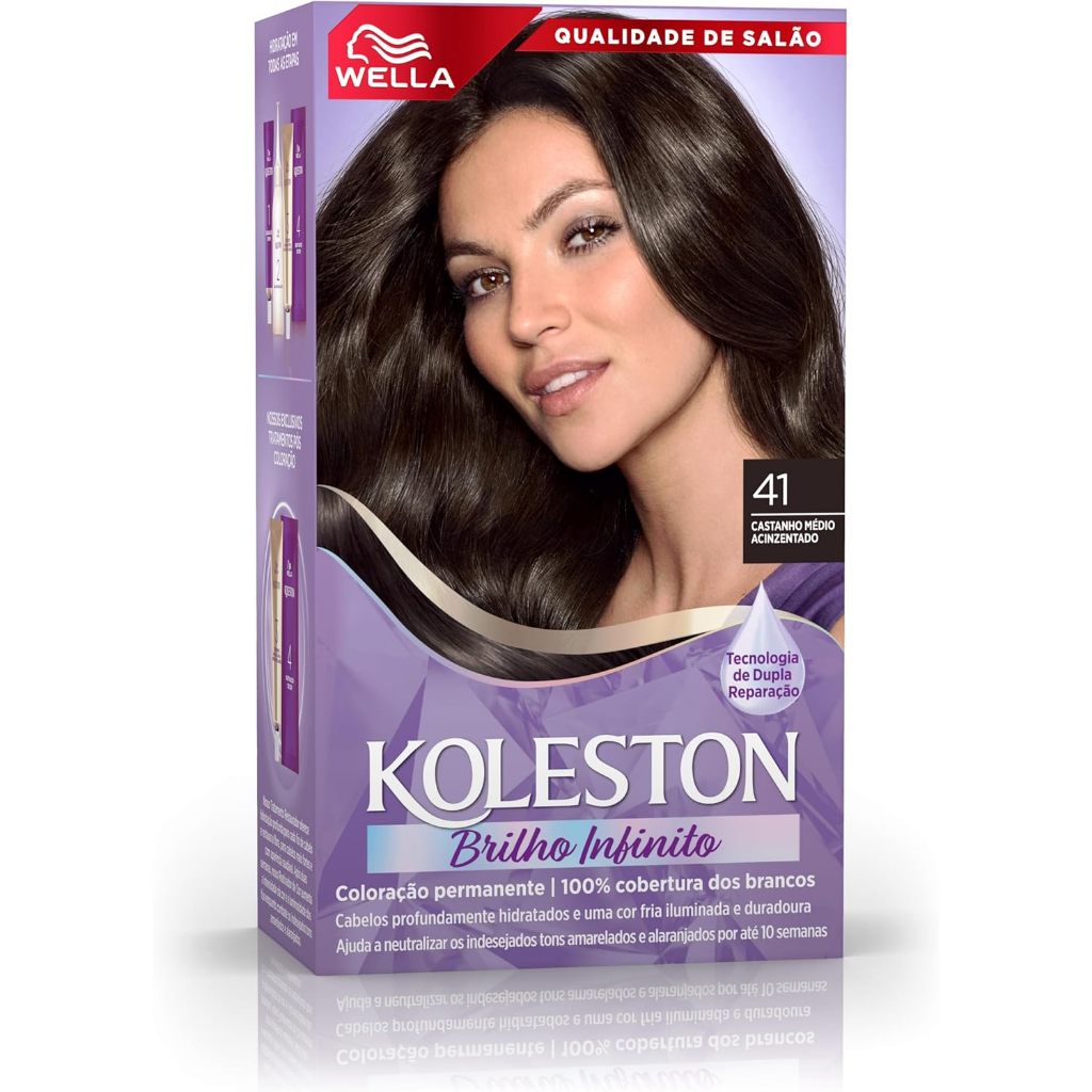 Koleston 41: Guia Completo e Onde Comprar | BuscaProdutos