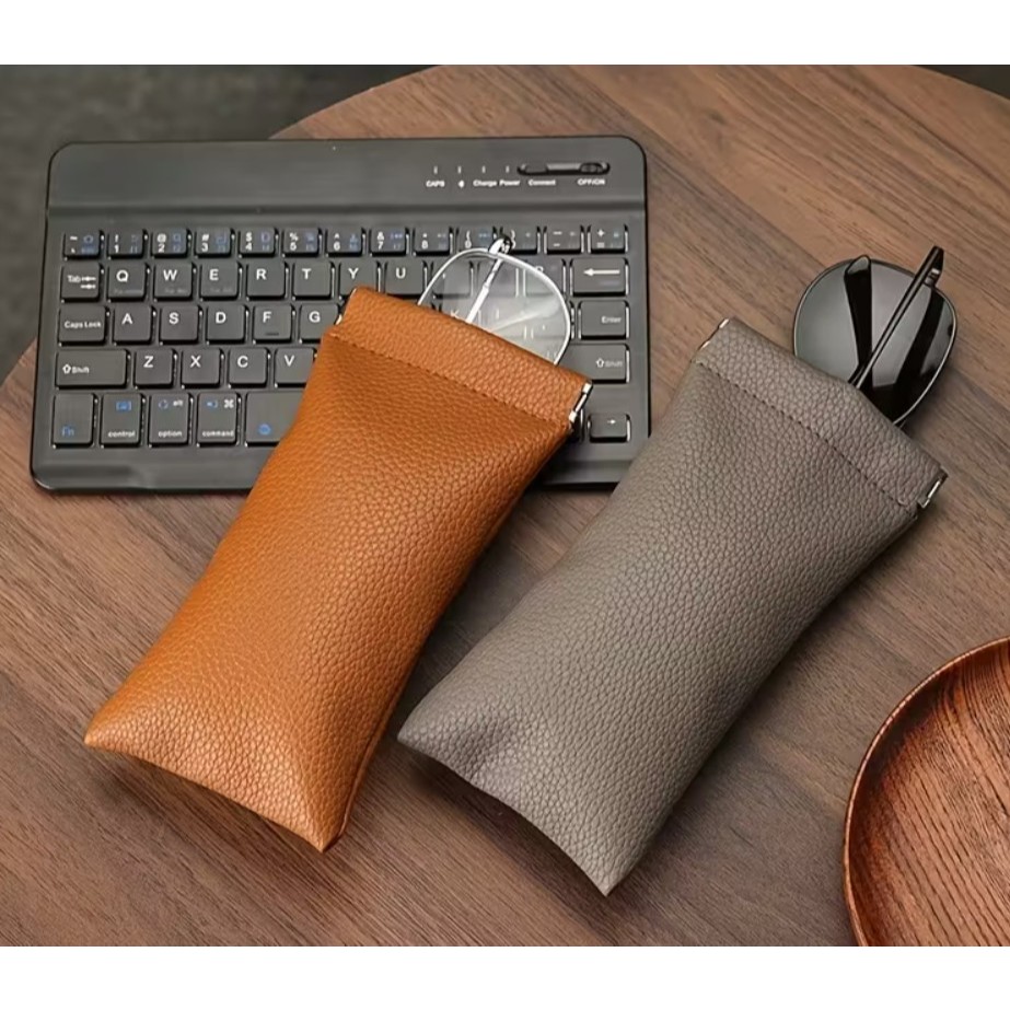 Capa de óculos kit 2/3/4/5 fechamento automático