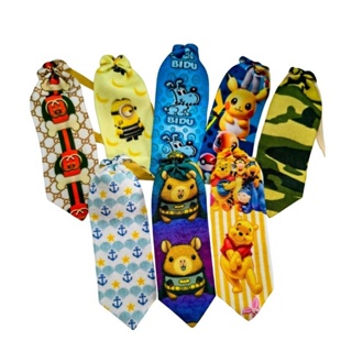 50 Gravatas pet estampadas, 12 cm - gorgurão. pet shop. em Oferta na Shopee