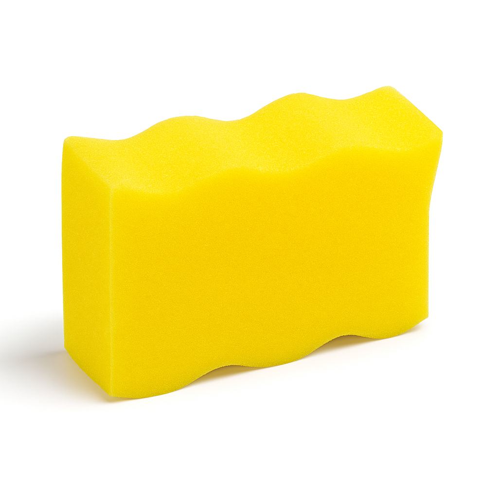 Kit Esponja Macia Amarela Anti-Bacteria Bettanin LIMPEZA LEVE S/ ABRASIVO em Oferta na Shopee