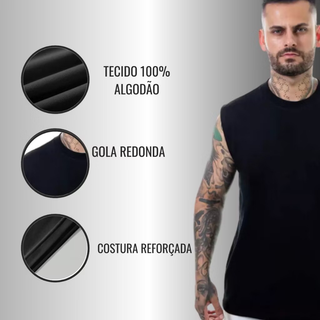 Regata oversized masculina machao camiseta over camisa longline casual estampada treino corrida academia envio 24hs