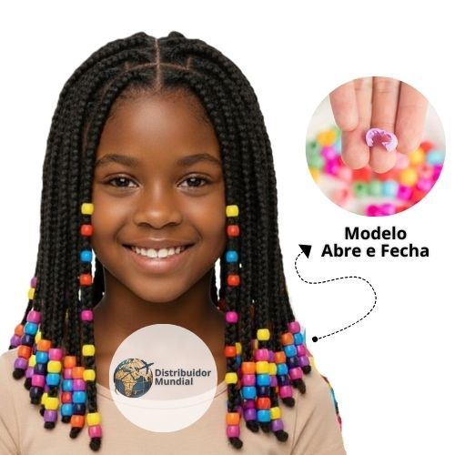 Terere Cabelo Menina na Black Friday 2025 | BuscaProdutos