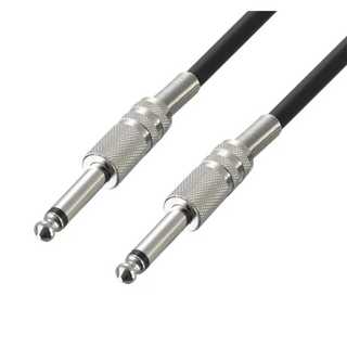 Cabo P10 1.5m 3m 5m Para Guitarra Violão Contra Baixo Teclado Amplificador