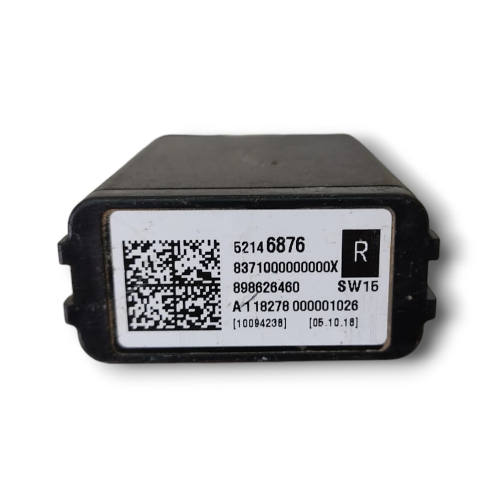 Modulo Porta Dianteira Direita GM Cobalt Spin 2017 a 2020 52146876