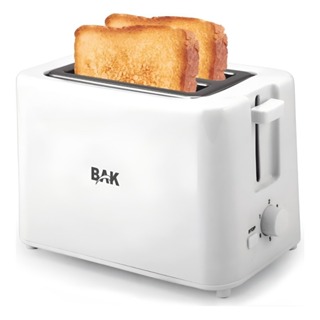 Torradeira Elétrica Branca 650W 110V | 220V – Compacta e Rápida em Oferta na Shopee