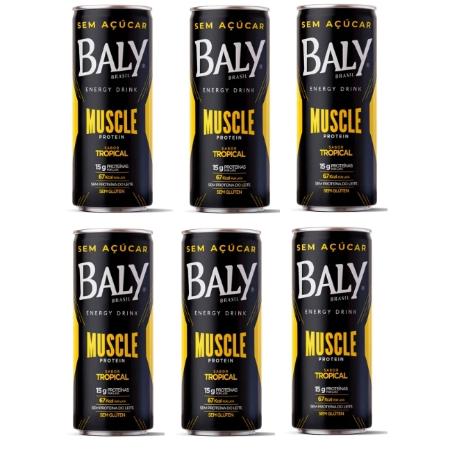 Melhores Baly Tropical Zero | Onde Encontrar | BuscaProdutos