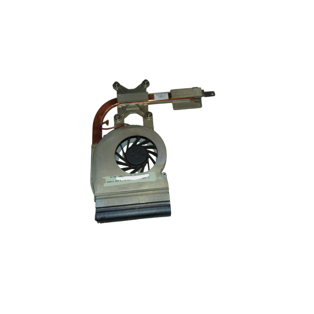 Cooler e Dissipador de Calor Para o Notebook Itautec W7410 W7415