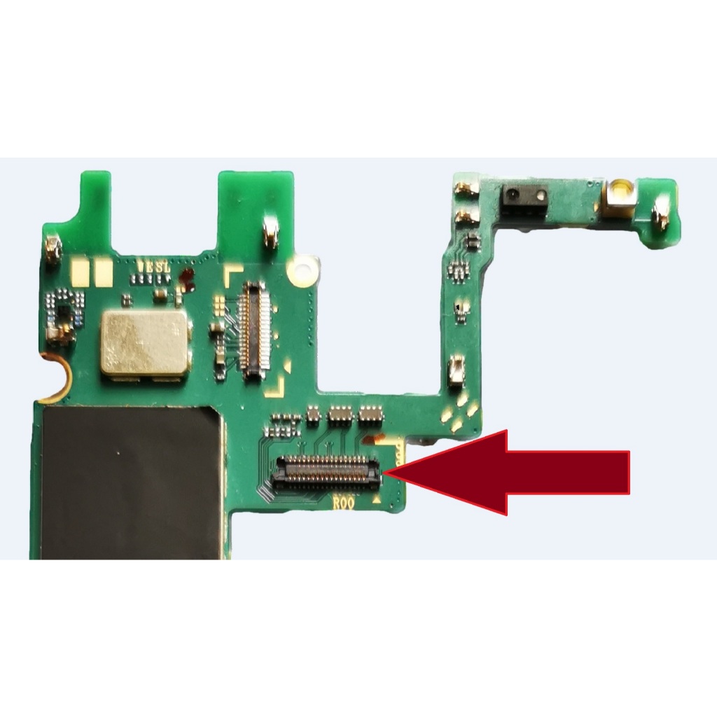 Placa Mãe Samsung J5 Prime [TROCAR FPC E TIRAR CONTA GOOGLE]