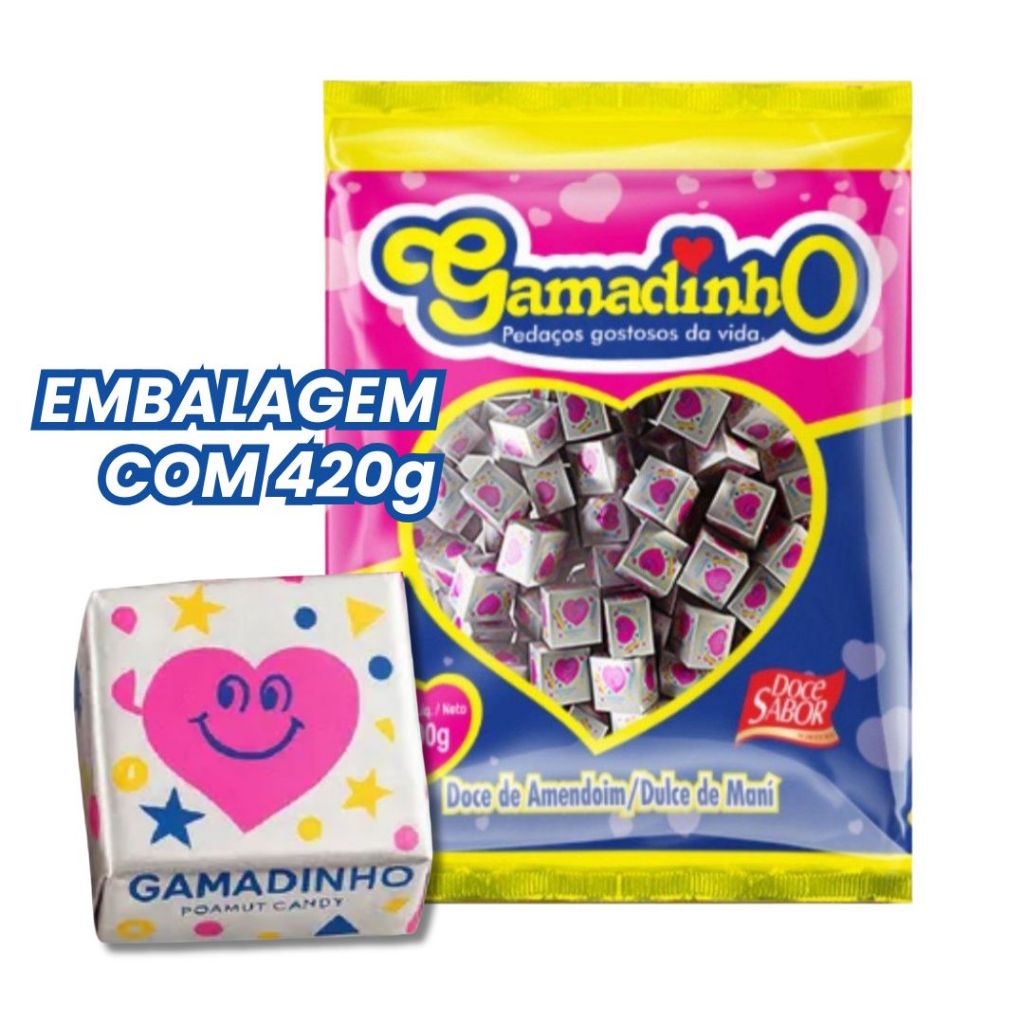 Gamadinho Doce: Guia Completo e Onde Comprar | BuscaProdutos