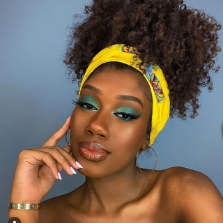 Faixas Várias Formas de usar - Faixa de cabelo Faixa de malha acessório de cabelo Faixa Flor Testeira fita de cabelo