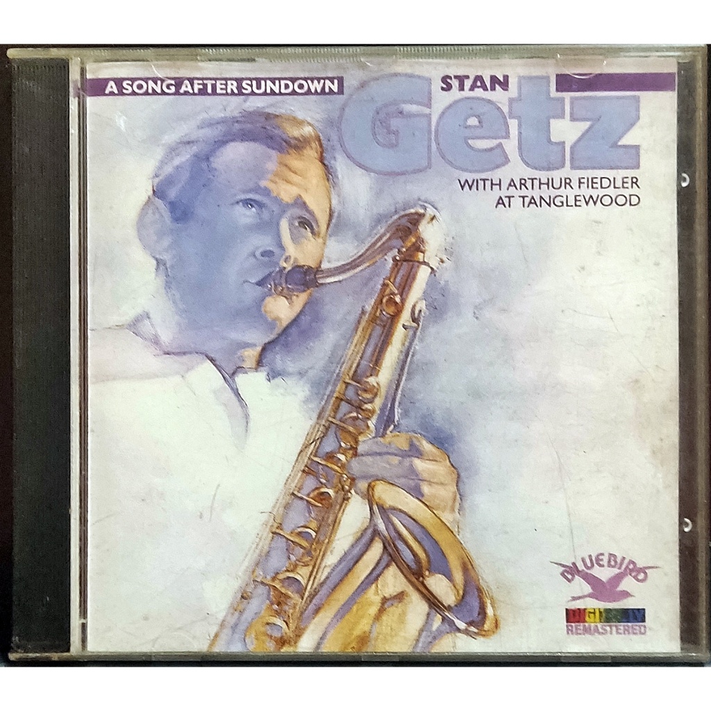 Stan Getz  A song after sundown