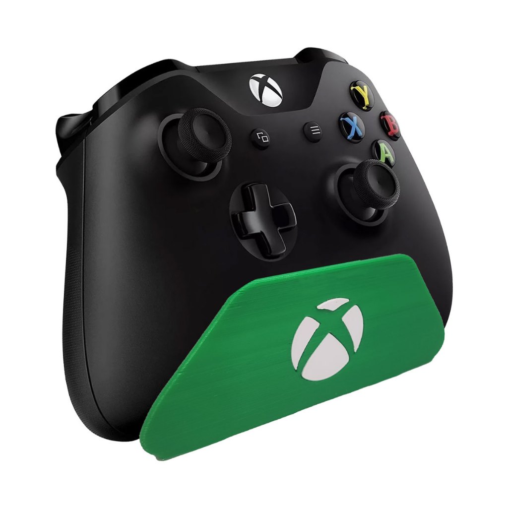 Suporte Base para Controle Xbox One / Series X | S – Organizador de Gamepad para Console