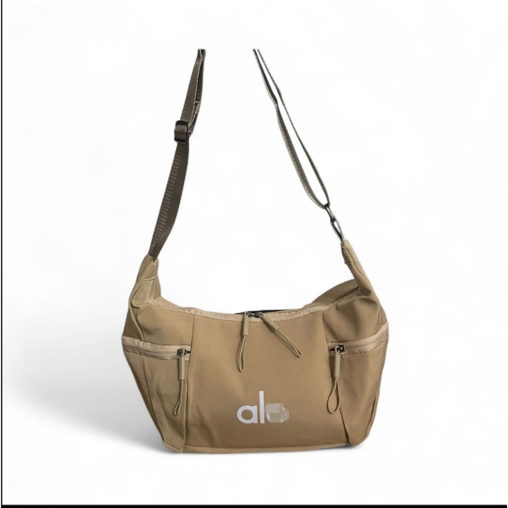 BOLSA  CASUAL ALLO ALL-MATCH NYLON CARTEIRO FEMININA SACOLA ALÇA TRANSSVERSAL