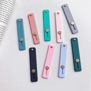 Suporte Do Telefone Celular Móvel De Volta Adesivos Suporte Multifuncional Silicone Push Pull em Oferta na Shopee