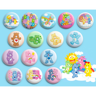 Botton Ursinhos Carinhosos -  Botons / Broche (3,5cm & 4,5cm) em Oferta na Shopee