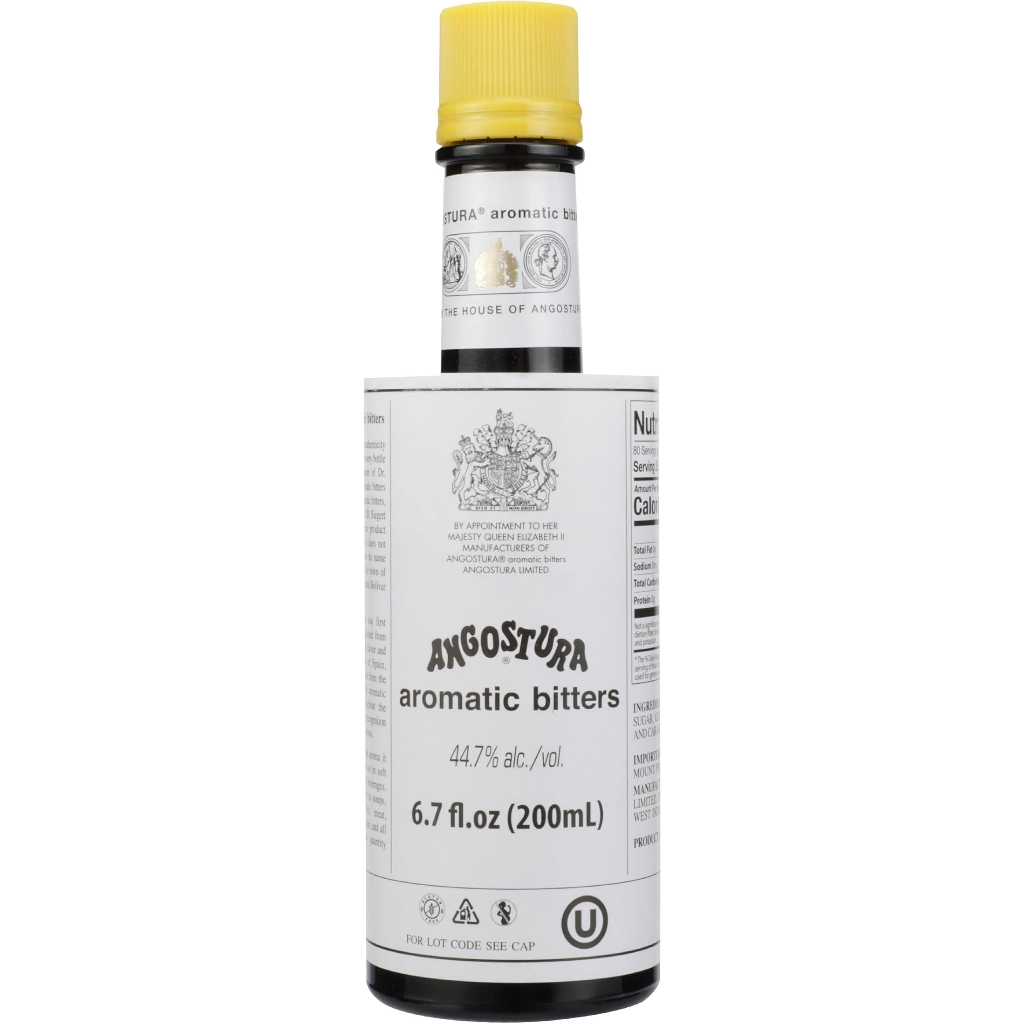 Angostura Bitter Aromatic 200 Ml