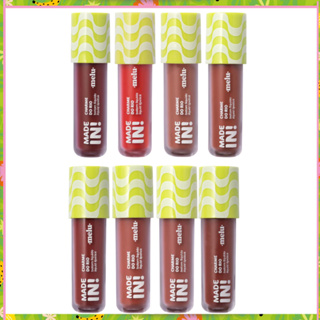 Batom Liquido Lipstick Charme Do Rio Made In RRL6202 Melu Ruby Rose em Oferta na Shopee