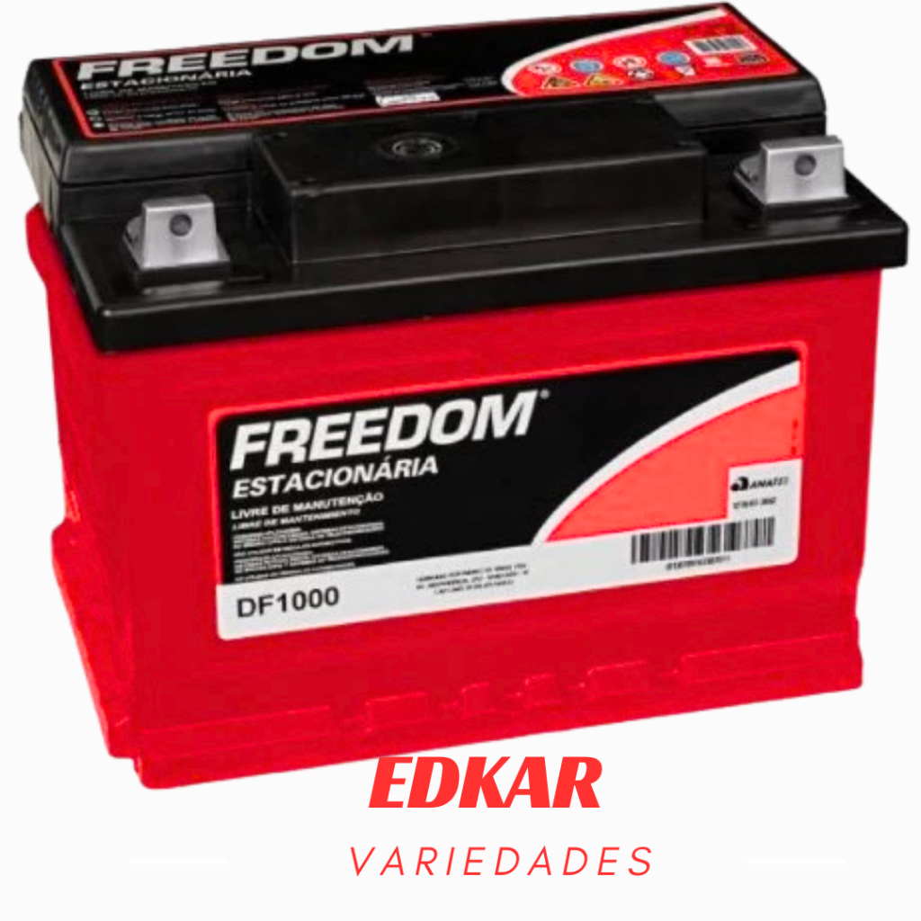 Nobreak  Estacionária  bateria 70ah Freedom Df1000 12v produto novo