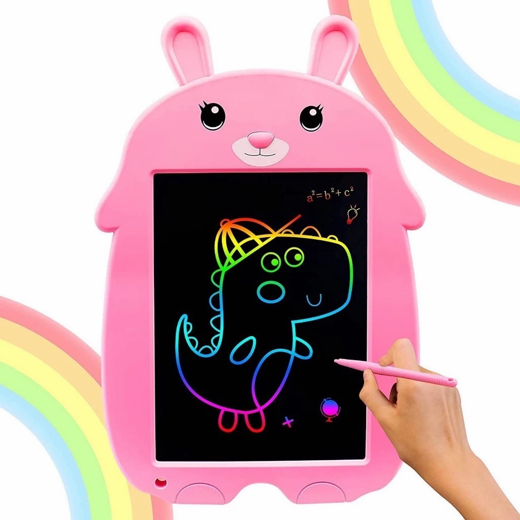 Lousa Mágica Tela Lcd Tablet Infantil De Escrever E Desenhar brinquedo infantil Para