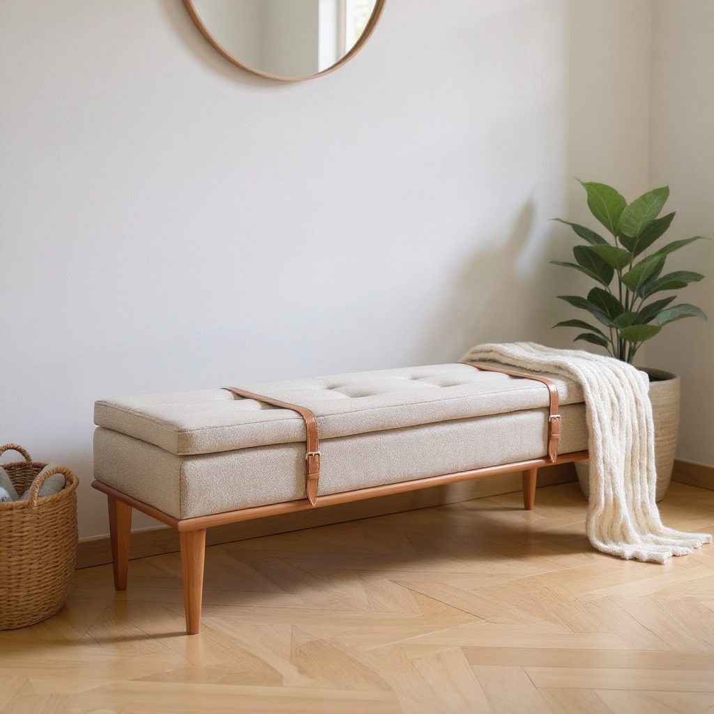 Recamier Londres Luxo Madeira Maciça Castellar Móbile em Oferta na Shopee