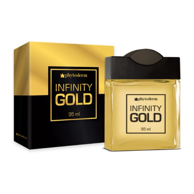 Infinity Gold Perfume Masculino: Onde Comprar | BuscaProdutos