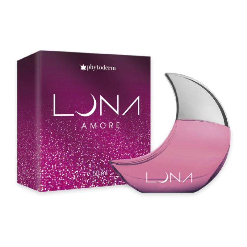 O que é Luna Amore Phytoderm Perfume Feminino Deo Colonia? Guia e Onde Comprar | BuscaProdutos