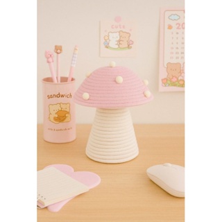 Cogumelo decorativo em Oferta na Shopee