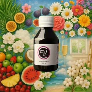 Essências 100ml Concentrada Vários Aromas - Alta Qualidade em Oferta na Shopee