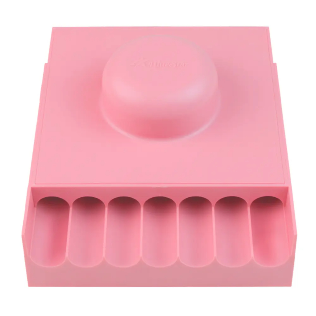 Enrolador De Doces 20Gr Rosa Bebê (Blue Star)