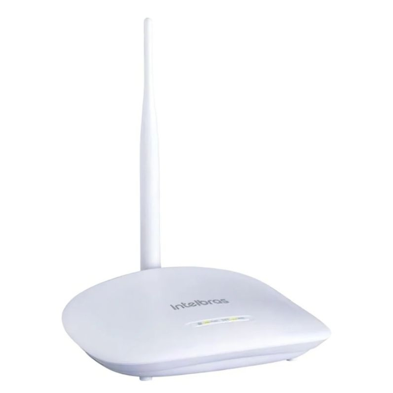 Roteador 4 em 1 Repetidor Wi-fi Acess Point e Switch N 150mbps Intelbras Iwr 1000n