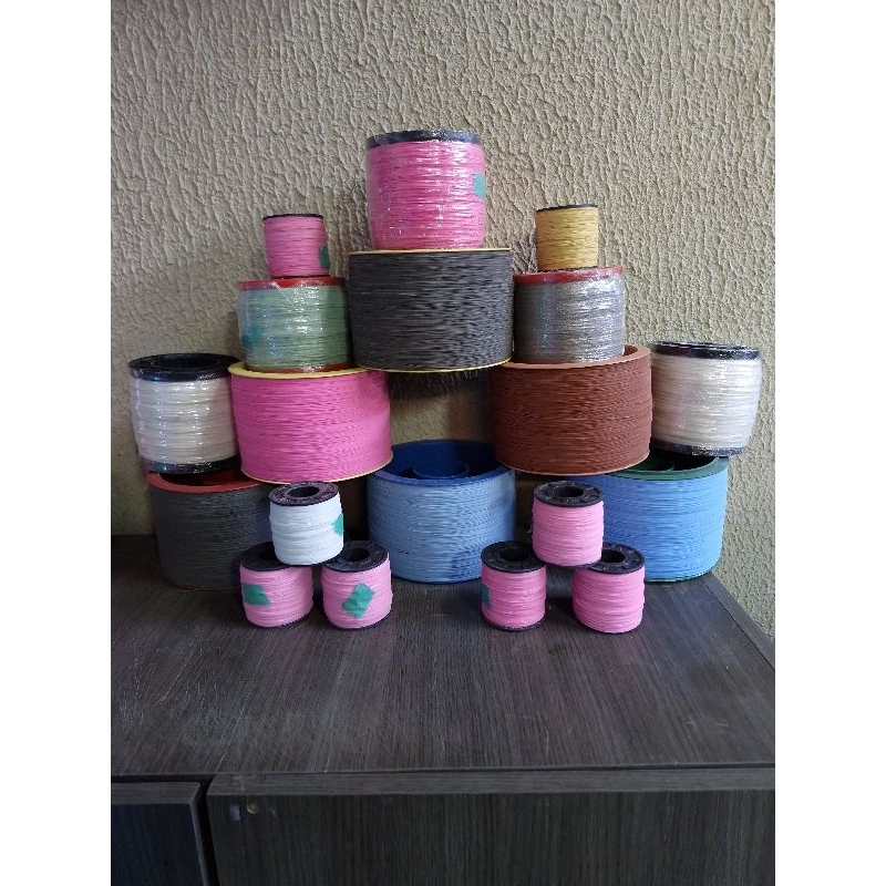 linha nylon 3mil jds em Oferta na Shopee