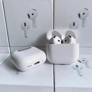 Airpods 4 geração7 Fone De Ouvido Estéreo Bluetooth Sem Fio em Oferta na Shopee