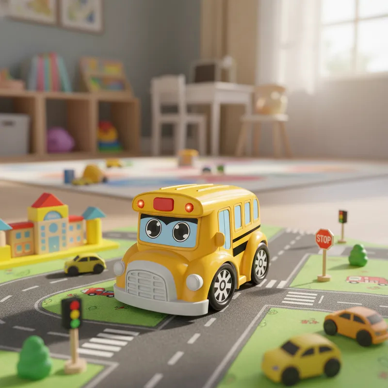 Brinquedo Ônibus Escolar Musical: Onde Comprar | BuscaProdutos
