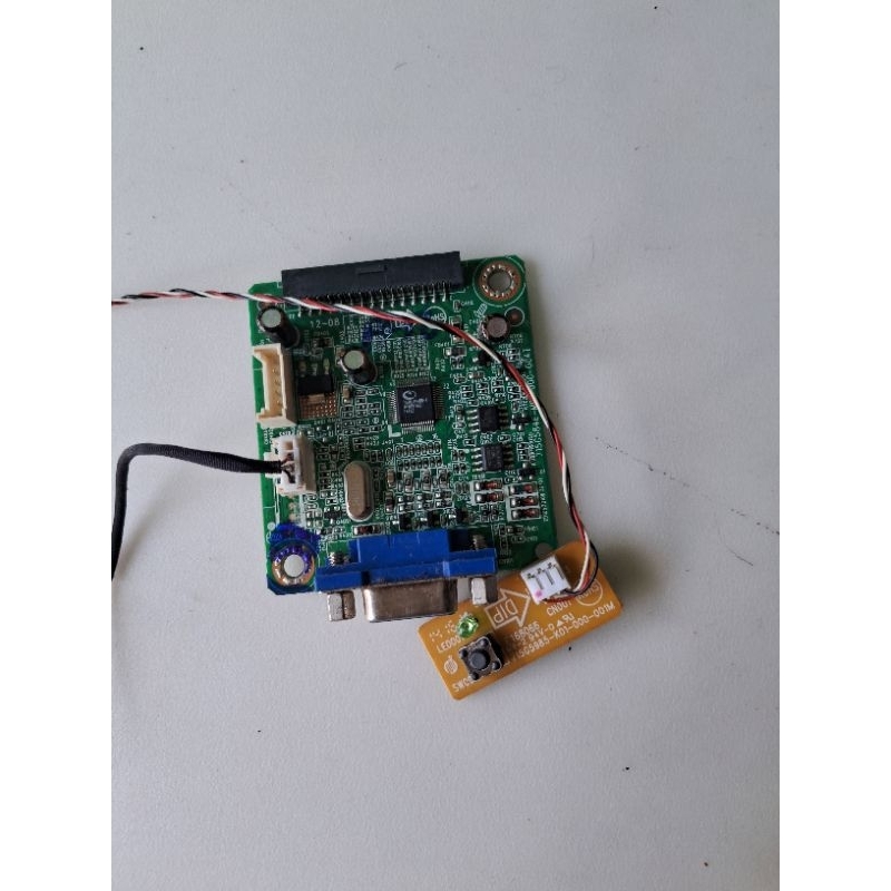 Placa Principal Compatível Com Monitor AOC E2070SWNL