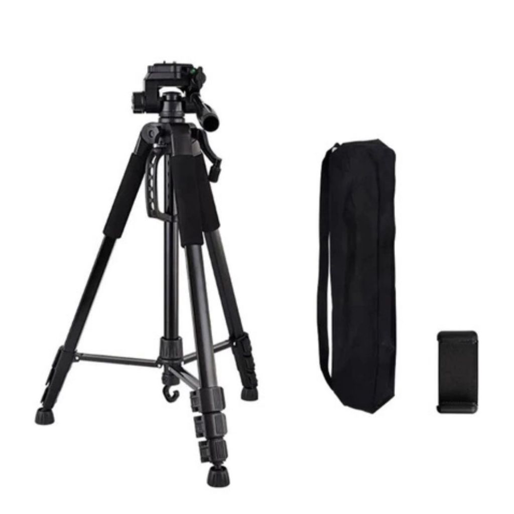 Tripé Câmera Celular Profissional 1,80 Mts + Suporte.XHL_HOME em Oferta na Shopee