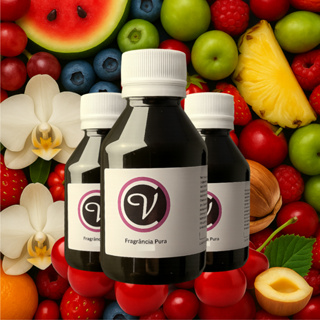 Essência 100 ml Super Premium Óleo - Diversos Aromas em Oferta na Shopee