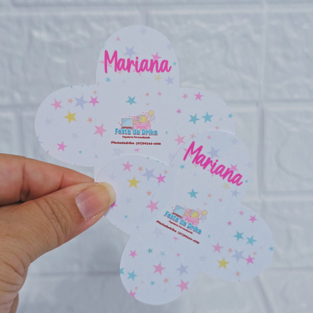 Forminha para Doces Personalizados - Forminhas para Docinhos - Fazemos todos os temas