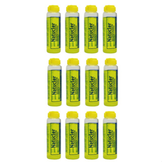 NATUCLER VITAMINAS B6 B12 E BIOTINA C/12 FLACONETES em Oferta na Shopee